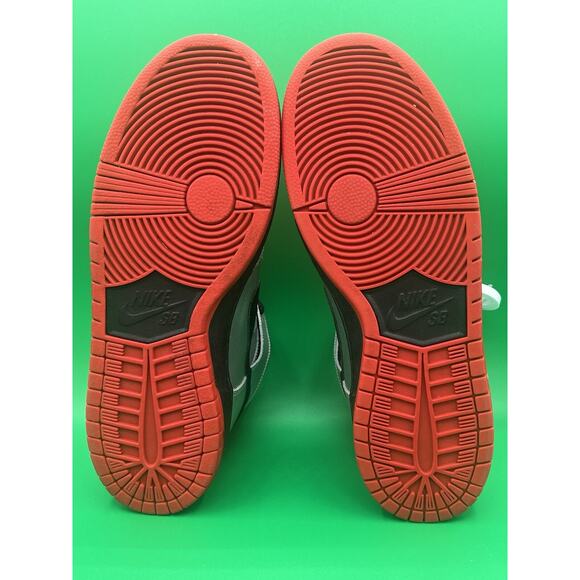 Nike SB Dunk High “Steel Reserve” Size 11 OG Box Missing Lid (305050-027) - Picture 7 of 7